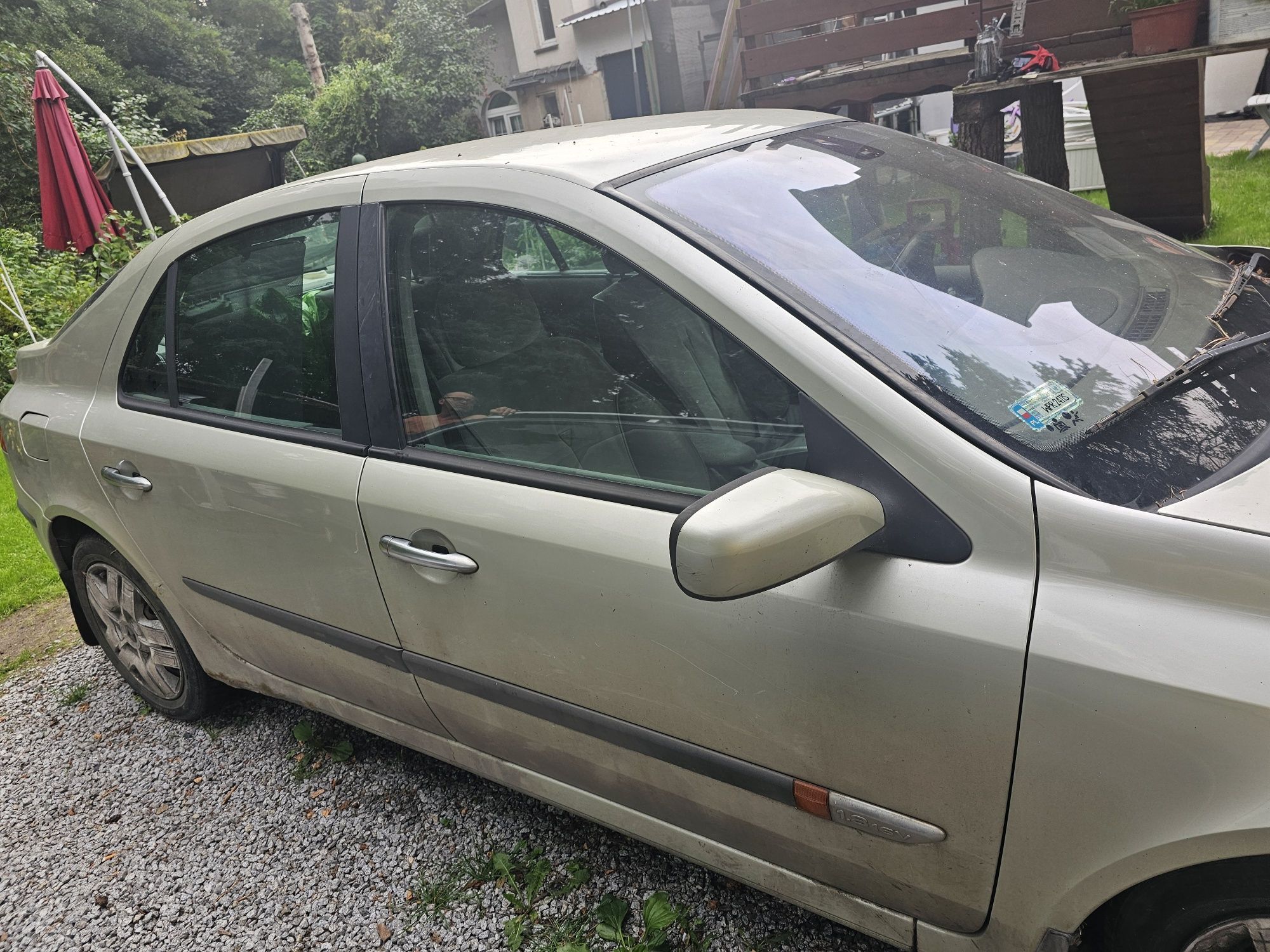 Renault Laguna 1.8 b+g Automat