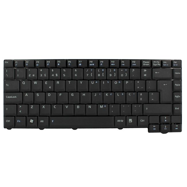 Teclado Asus F2 F3