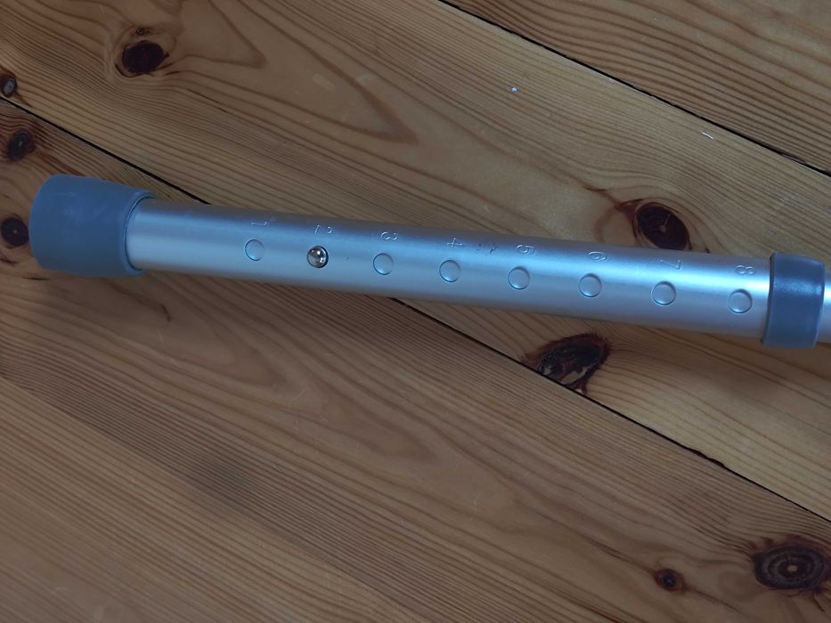 Balkonik ułatwiający chodzenie Tripla VITEA CARE, chodzik