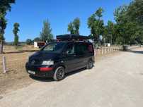 VW Multivan T5 2.5 TDI 174 cv 05/2004