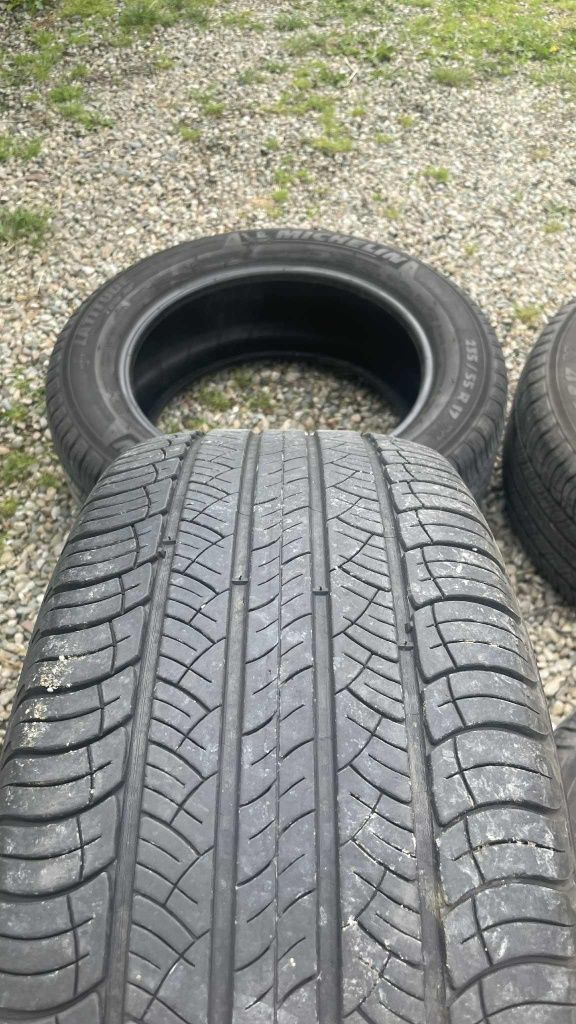 4x Opony Michelin Latitude Tour HP 235/55R17 4X4 99V Letnie/Allseason