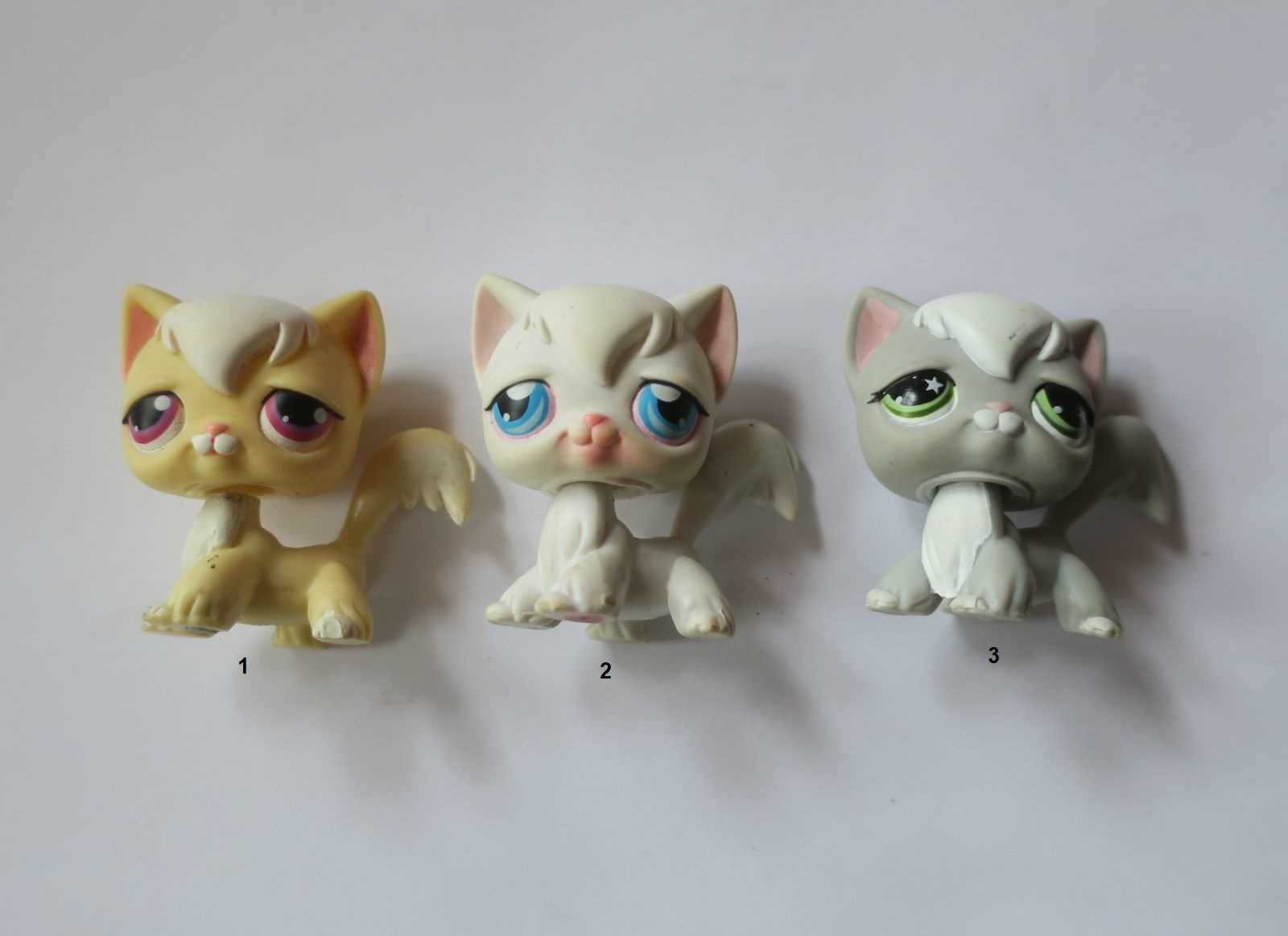 Kot littlest pet shop kotek