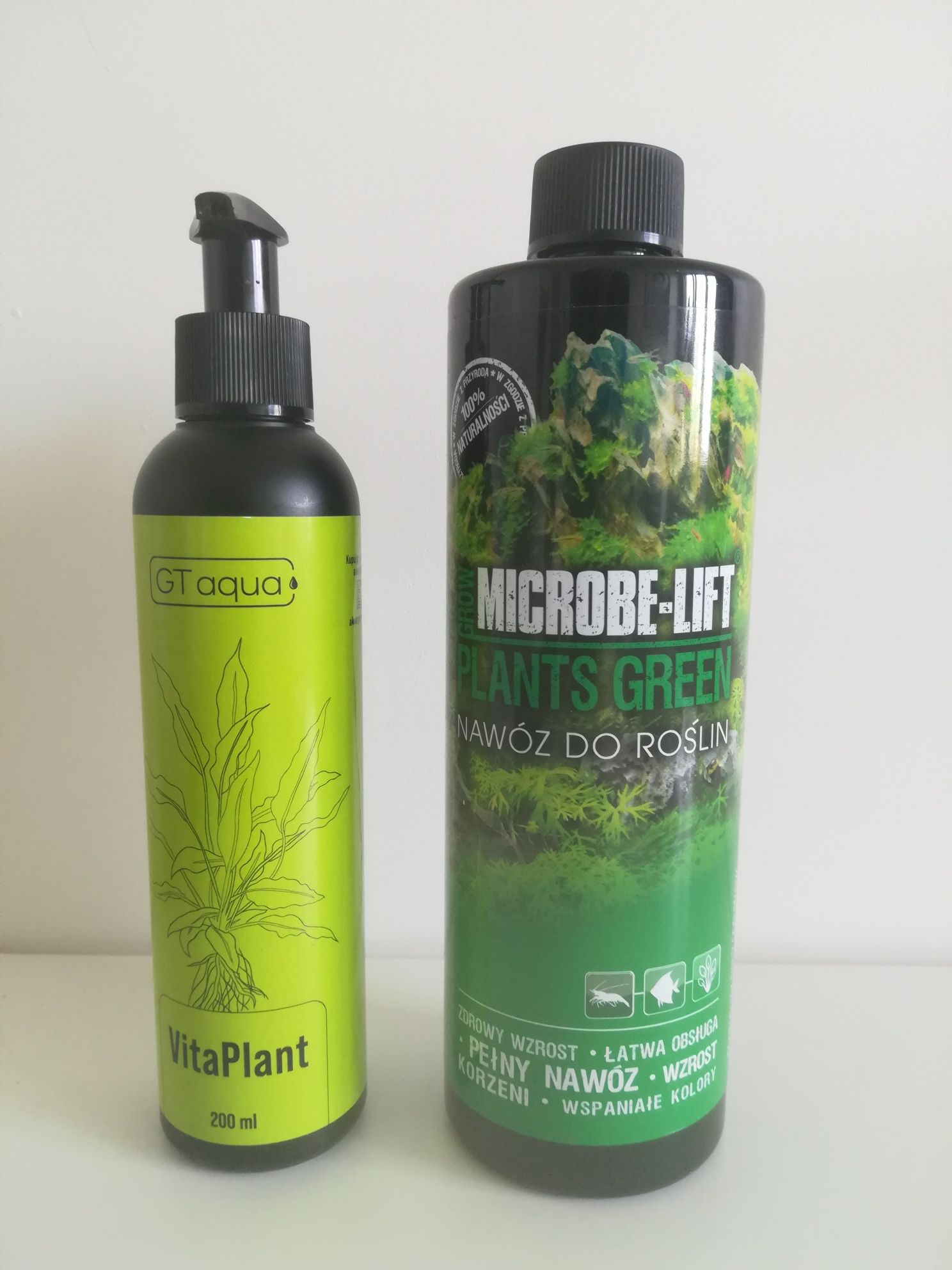 Microbe-Lift Plants Green 473ml + gratis