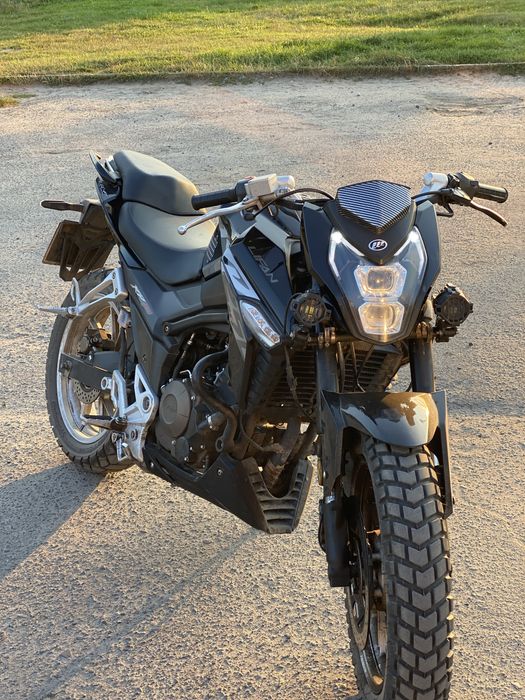 В продажі Lifan kp250