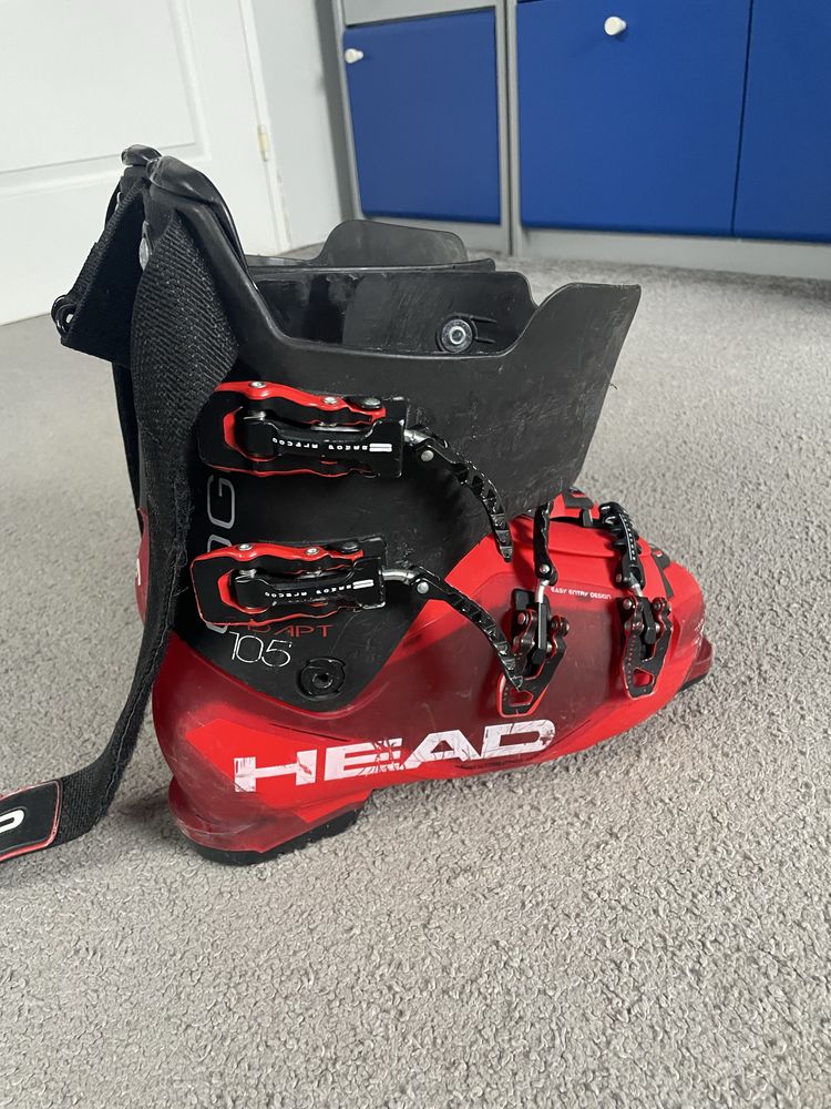 Buty narciarskie HEAD Adapt Edge 150