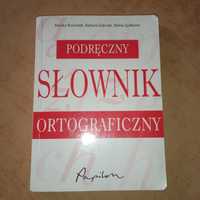 Słownik i poradnik ortograficzny - ortografia nie musi być trudna.