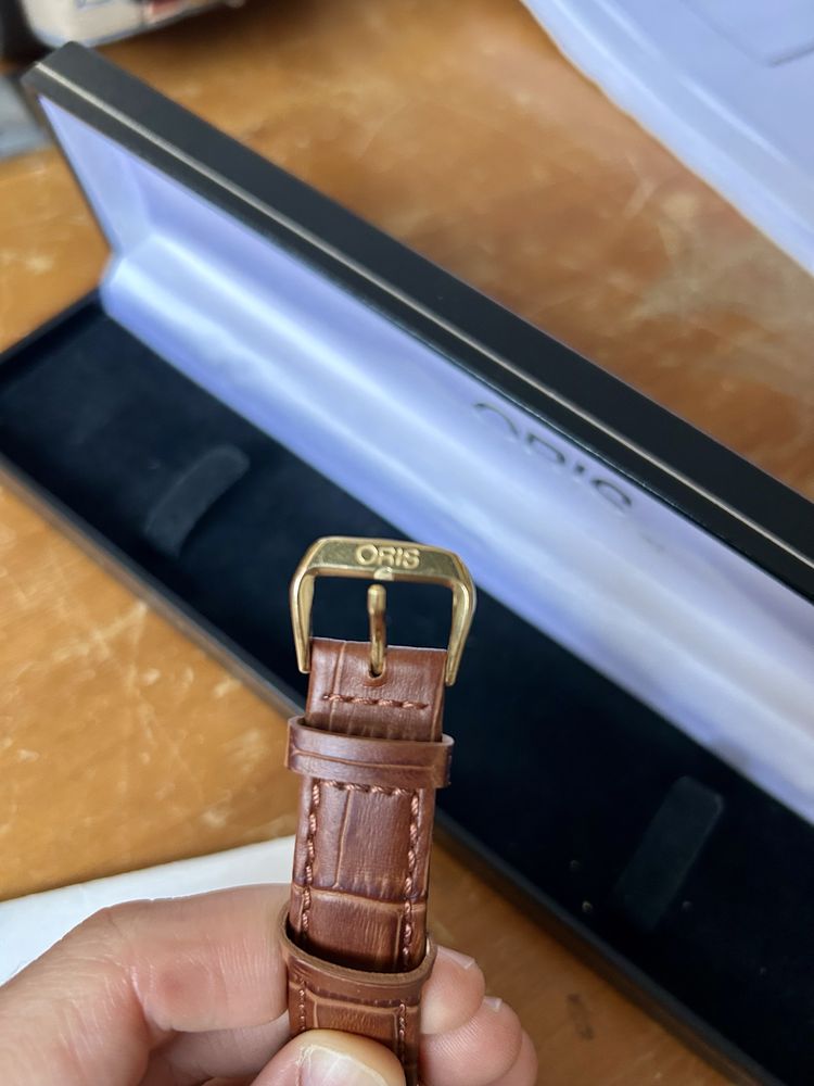 Oris Automatico Pointer Date