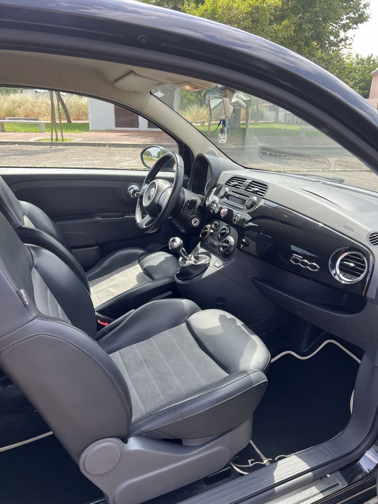 Fiat 500 1.3 Multijet
