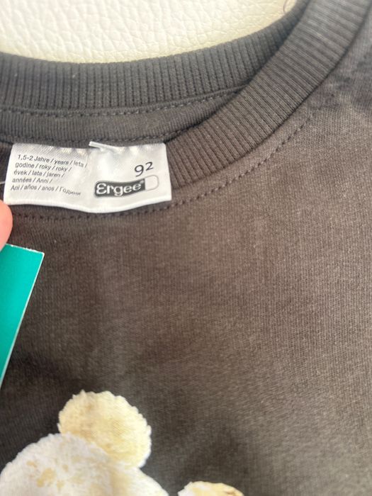 Camisola tamanho 1.5-2 anos nova