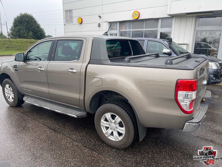 Roleta, pokrywa Ford Ranger, zabudowa, hardtop