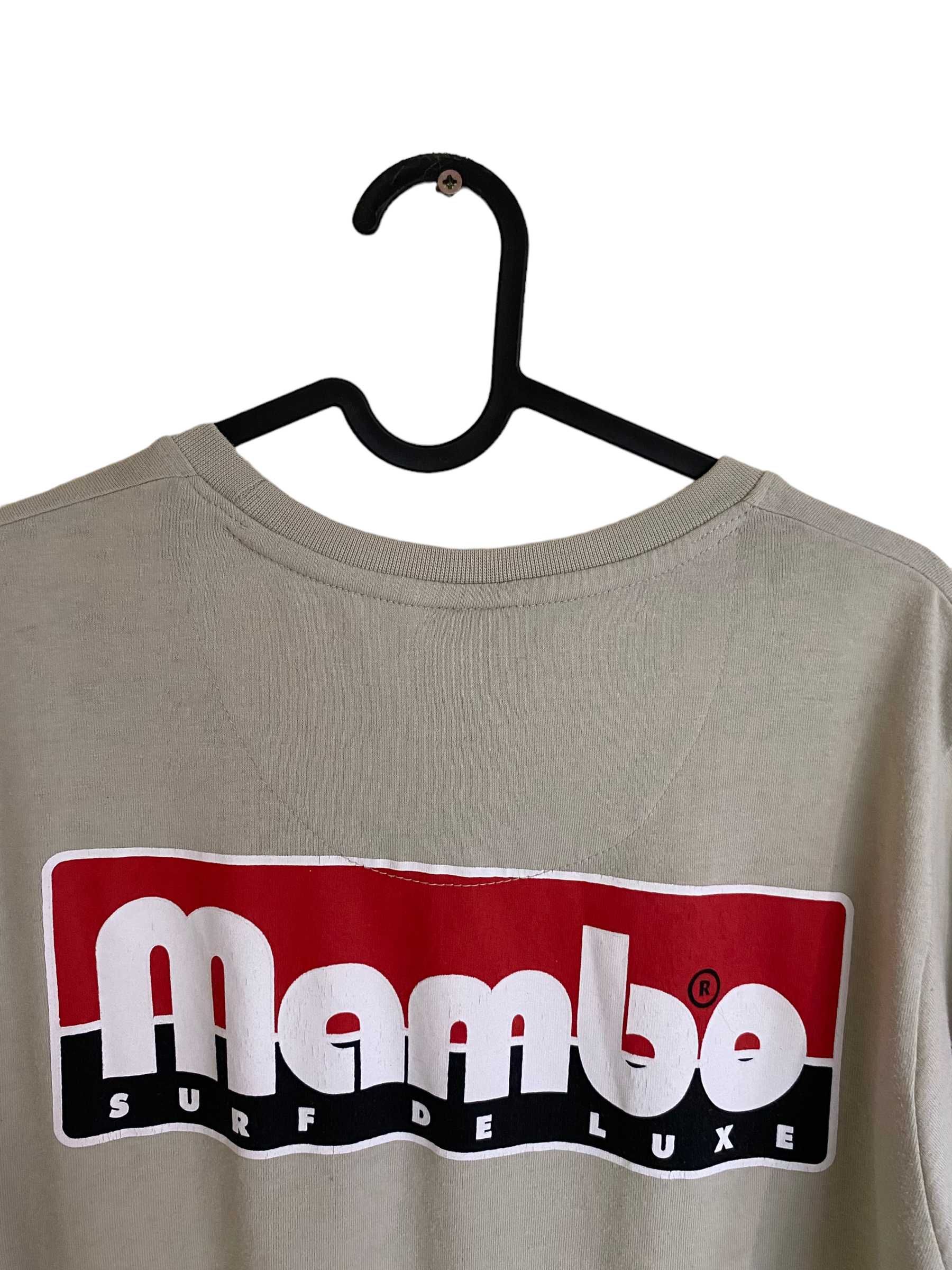 Mambo Australia t-shirt, rozmiar S, stan bardzo dobry