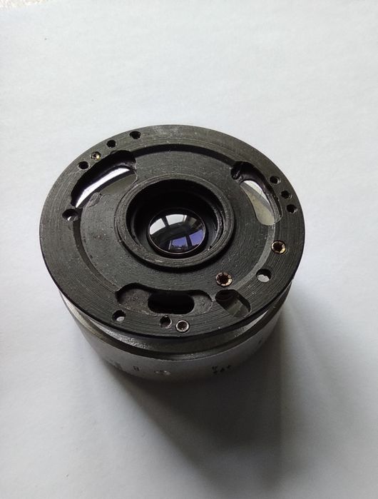 Объективы для фотоаппарата Зенит и Смена Ломо Т-43 4/40