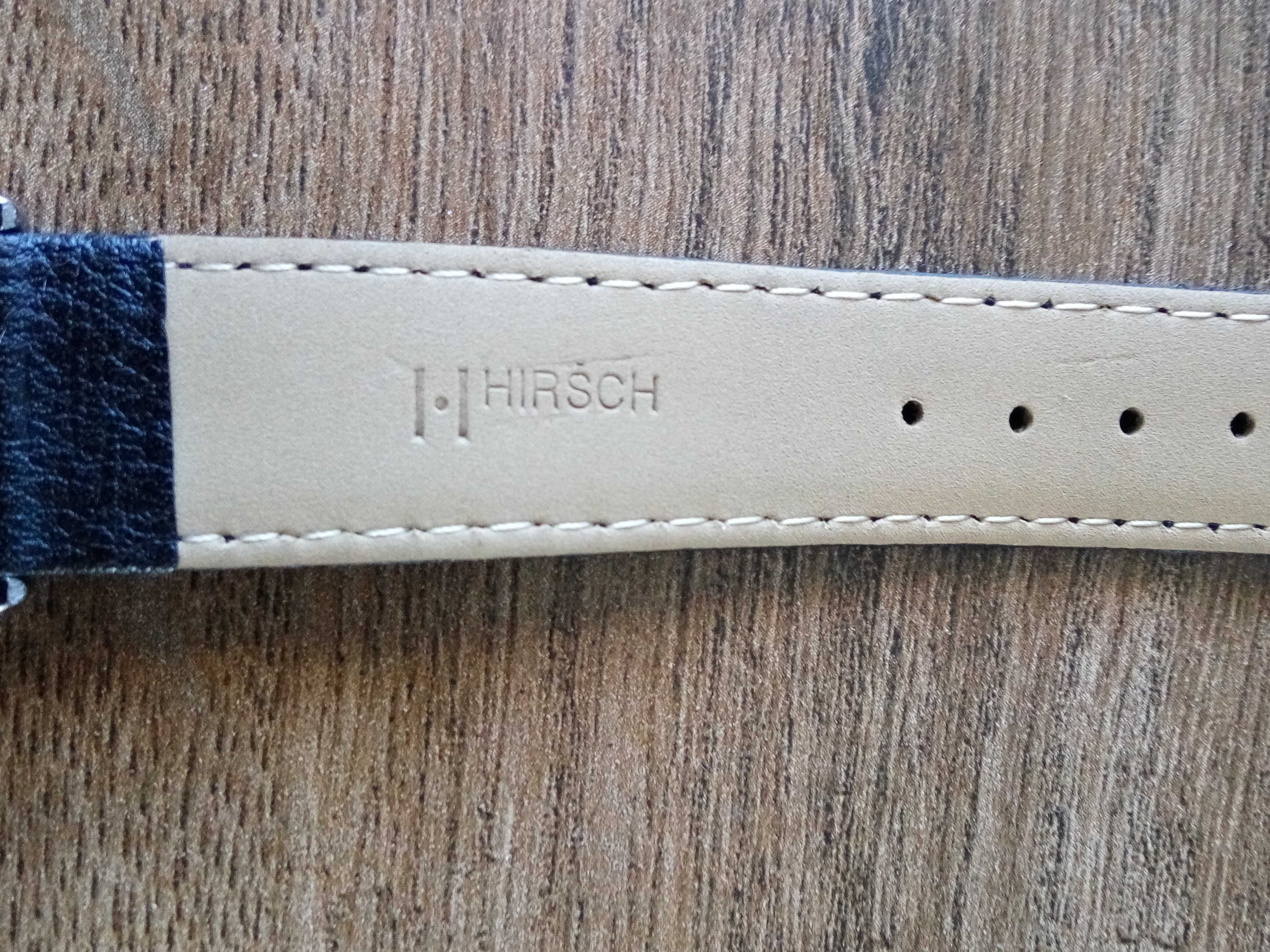 Zegarek hirsch limited edition