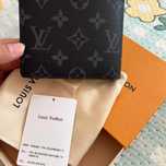 portfel LV Louis Vuitton męskie nowy Modne