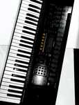 Keyboard CASIO CTK-611 MIDI Syntezator Organy Pianino