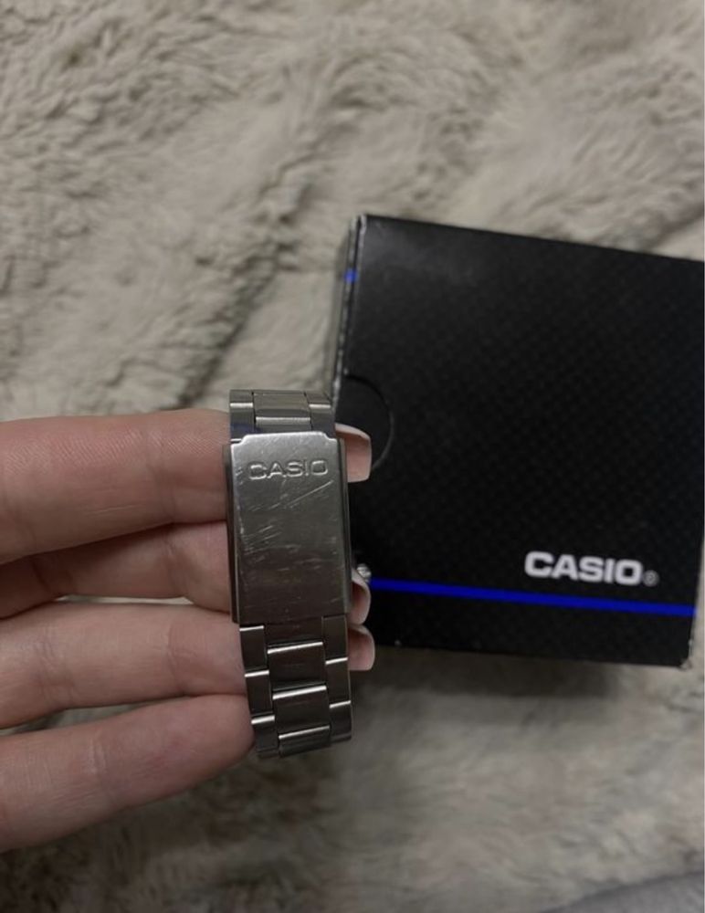 Женские часы casio