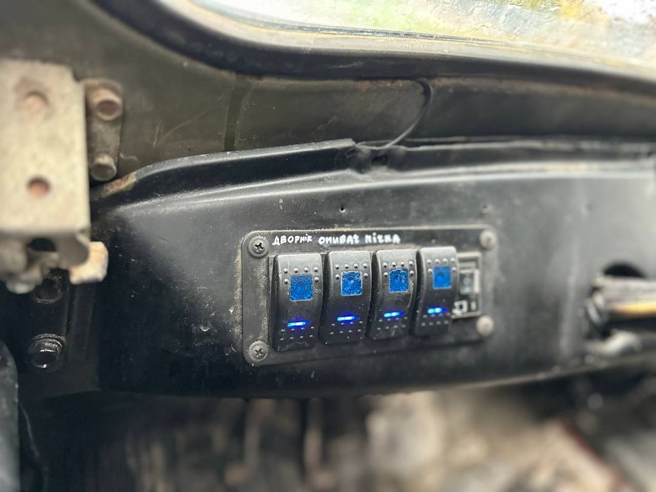УАЗ 31514 1995 року 2.0 Газ/банзин двигун роздатка Opel Frontera