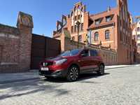 Nissan Qashqai Nissan Qashqai 1.6 benzyna + gaz 2013