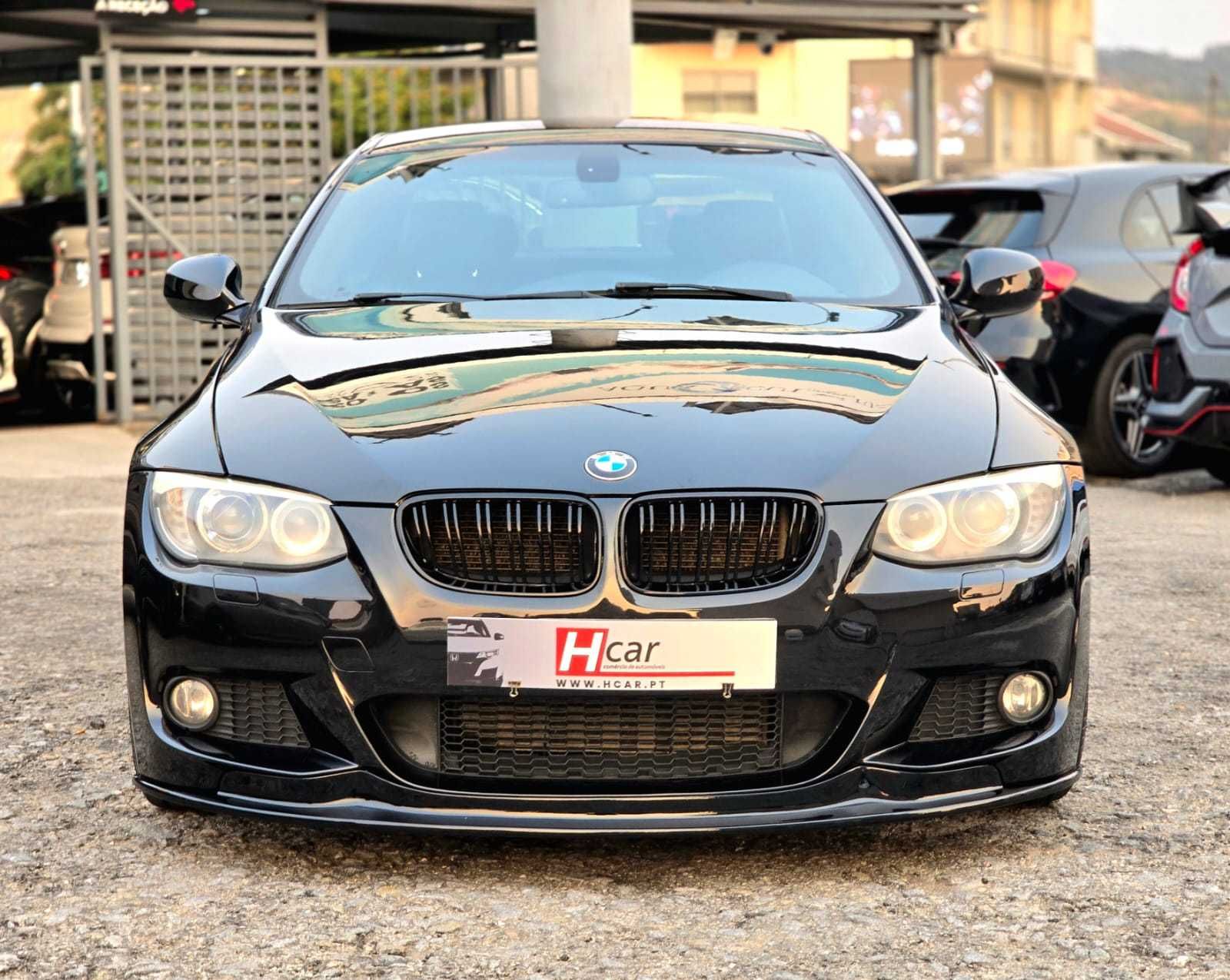 BMW 320D E92 PACK M 2.0 184CV "LOOK 335"