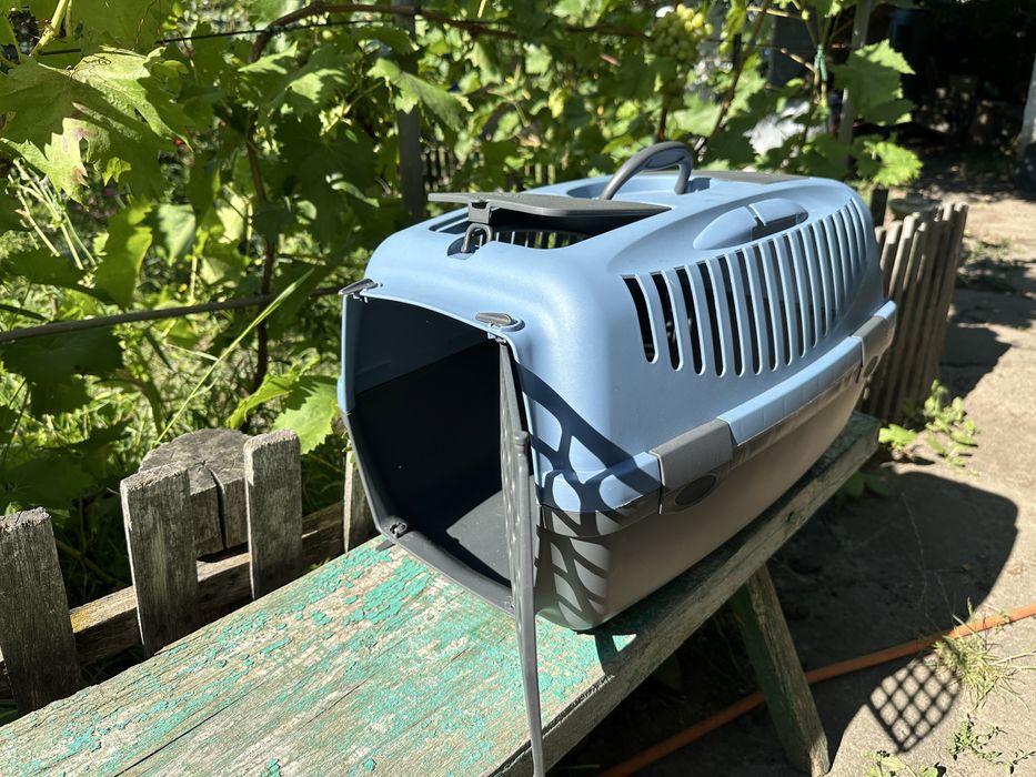 Продам переноску Trixie Capri 2 до 8кг.