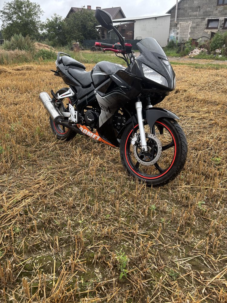 Sprzedam romet rr50
