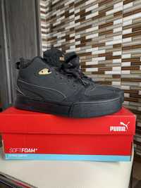 Puma skye teddy зимові кеди 37,5