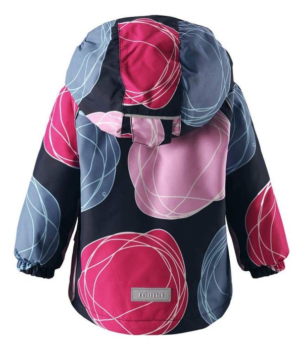 Куртка зимняя Reima tec р.86