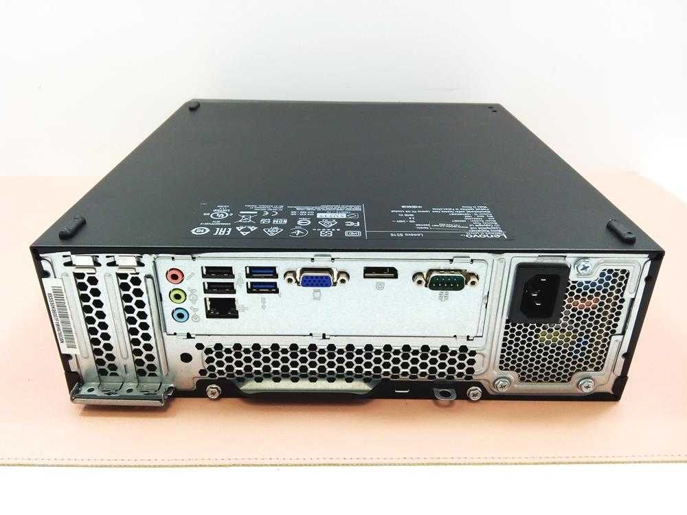 Komputer Do Pracy Lenovo S510 SFF i5 16GB 512 SSD Win11 Gw FV