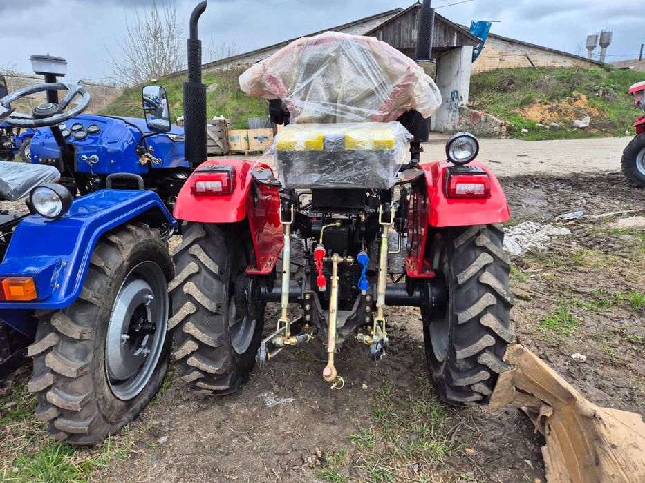 Трактор Синтай ТРК 240 24 лошадиных силы Доставка бесплатная