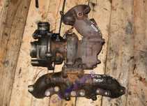 TURBOSPRĘŻARKA OPEL VECTRA B ASTRA 1.7TD ISUZU
