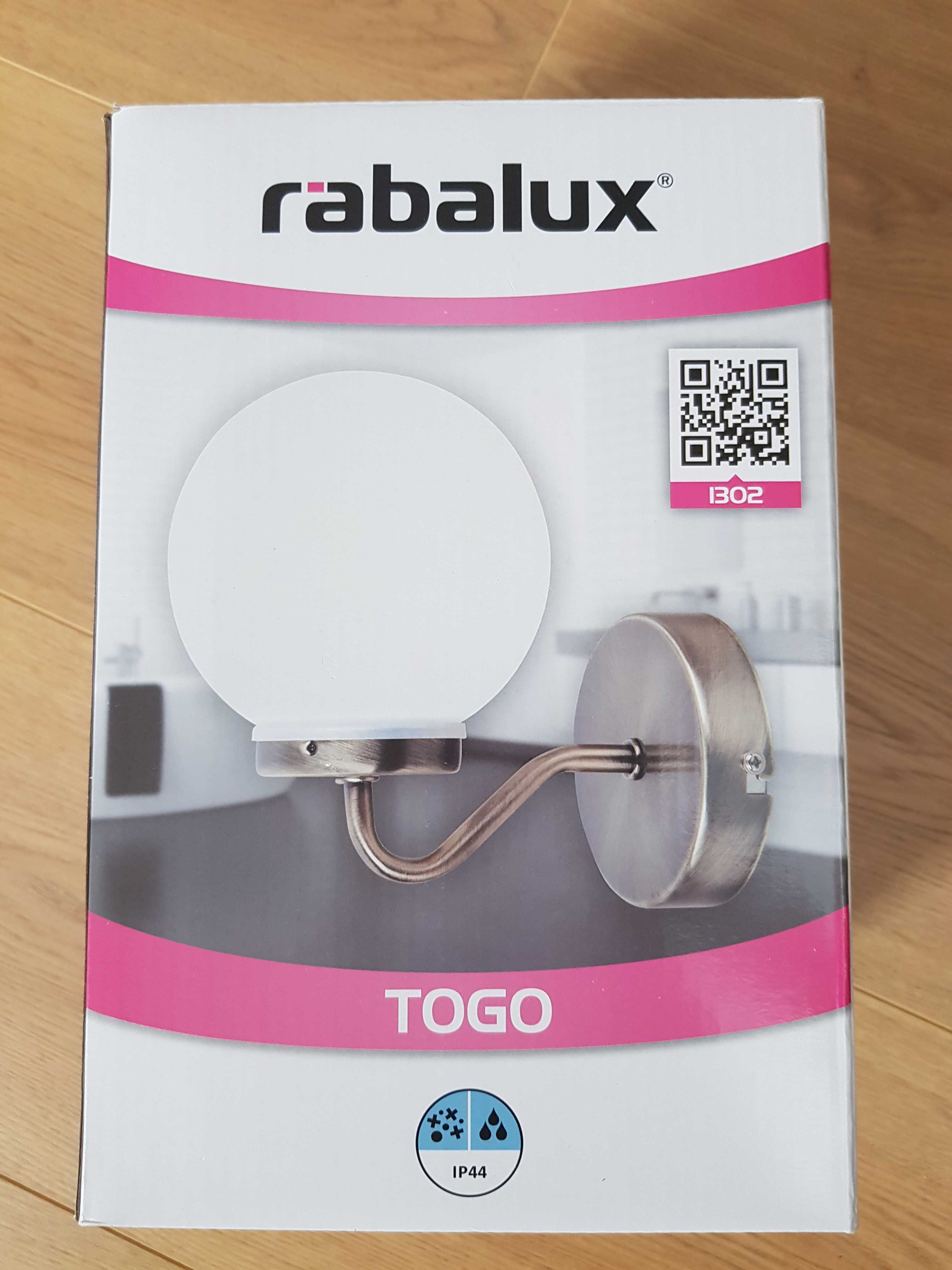 Lampa Rabalux Togo