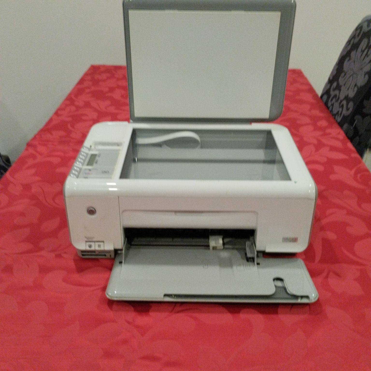 Impressora HP photosmart C 3180