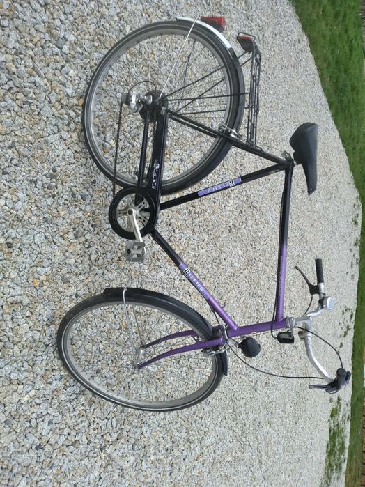 Rower miejski Raleigh