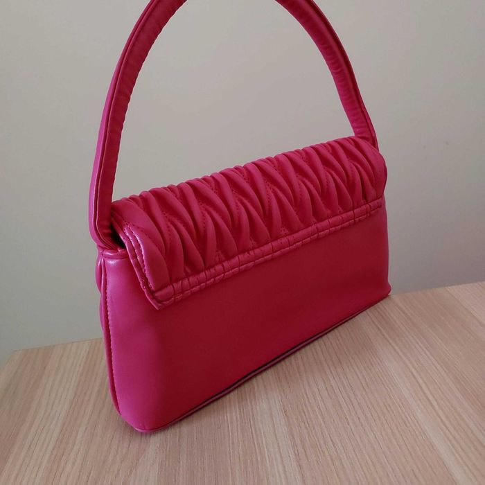 Torebka Orsay różowa, rozmiar uniwersalny