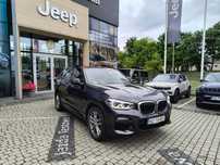 BMW X3 2,0 252 KM M Sport salon Polska rej.2018 r.