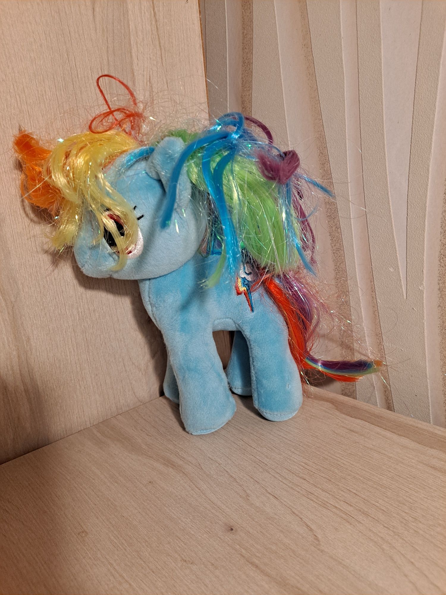 Maskotka Rainbow Dash z My Little Pony