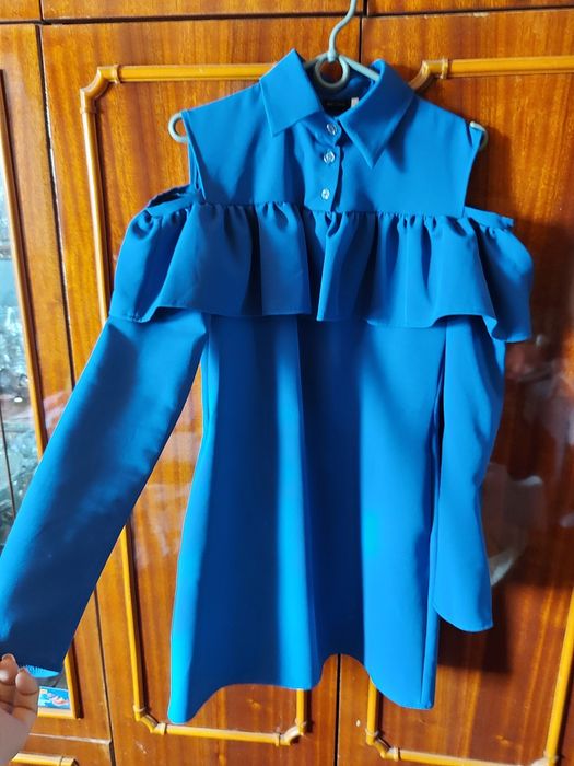 Платье весна-осень