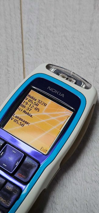 Nokia 3220 – Bez simlocka! OKAZJA