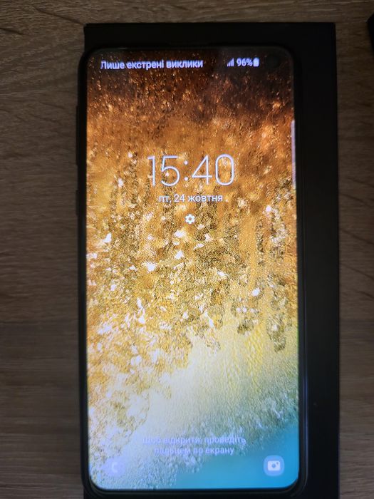 Samsung GALAXY s10e
