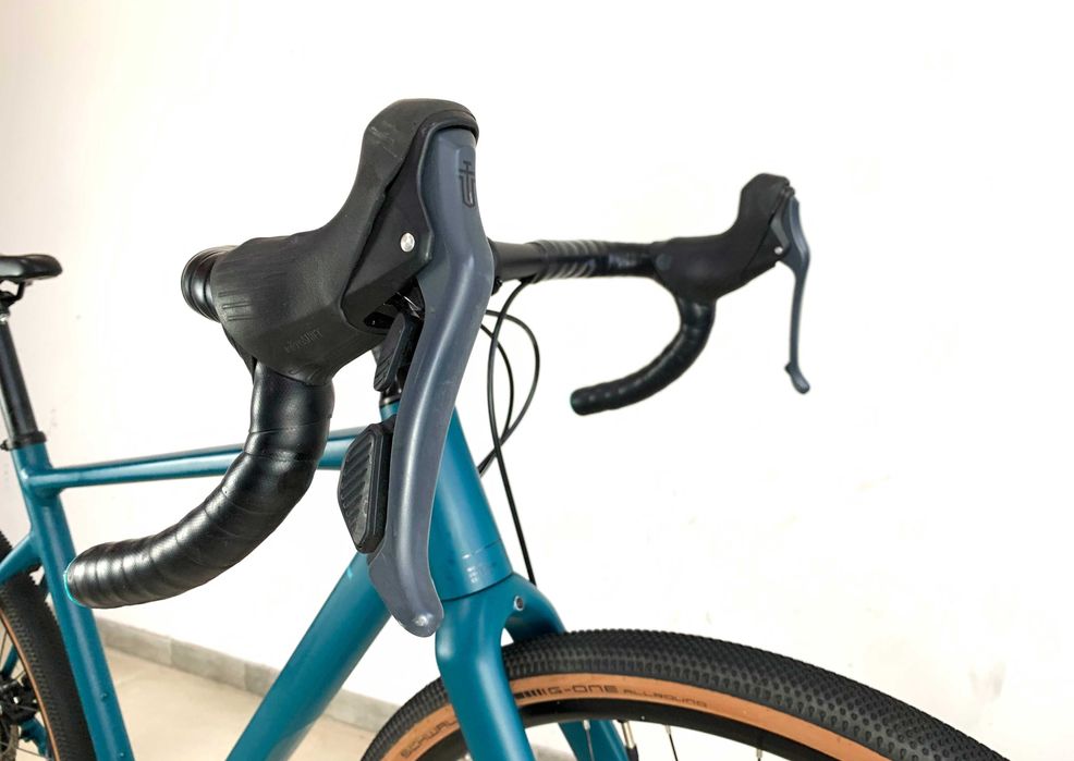 Гравійник Cube Nuroad One 2025 року у відмінному стані