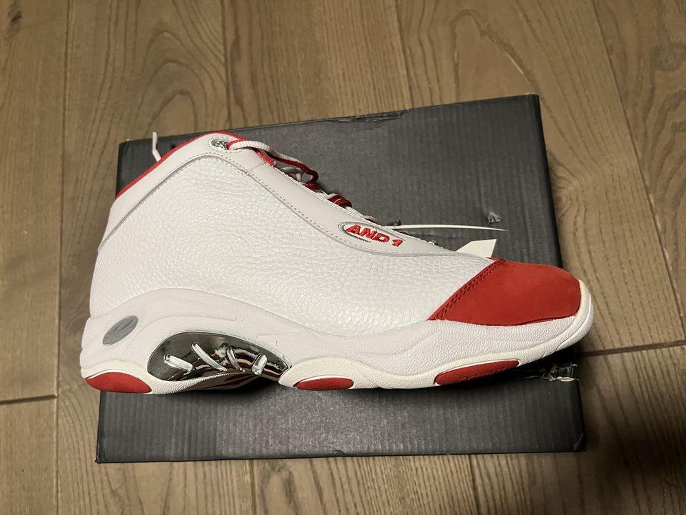 And1 Tai Chi 42.5
