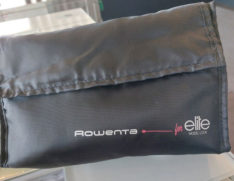 Modelador cabelo Rowenta