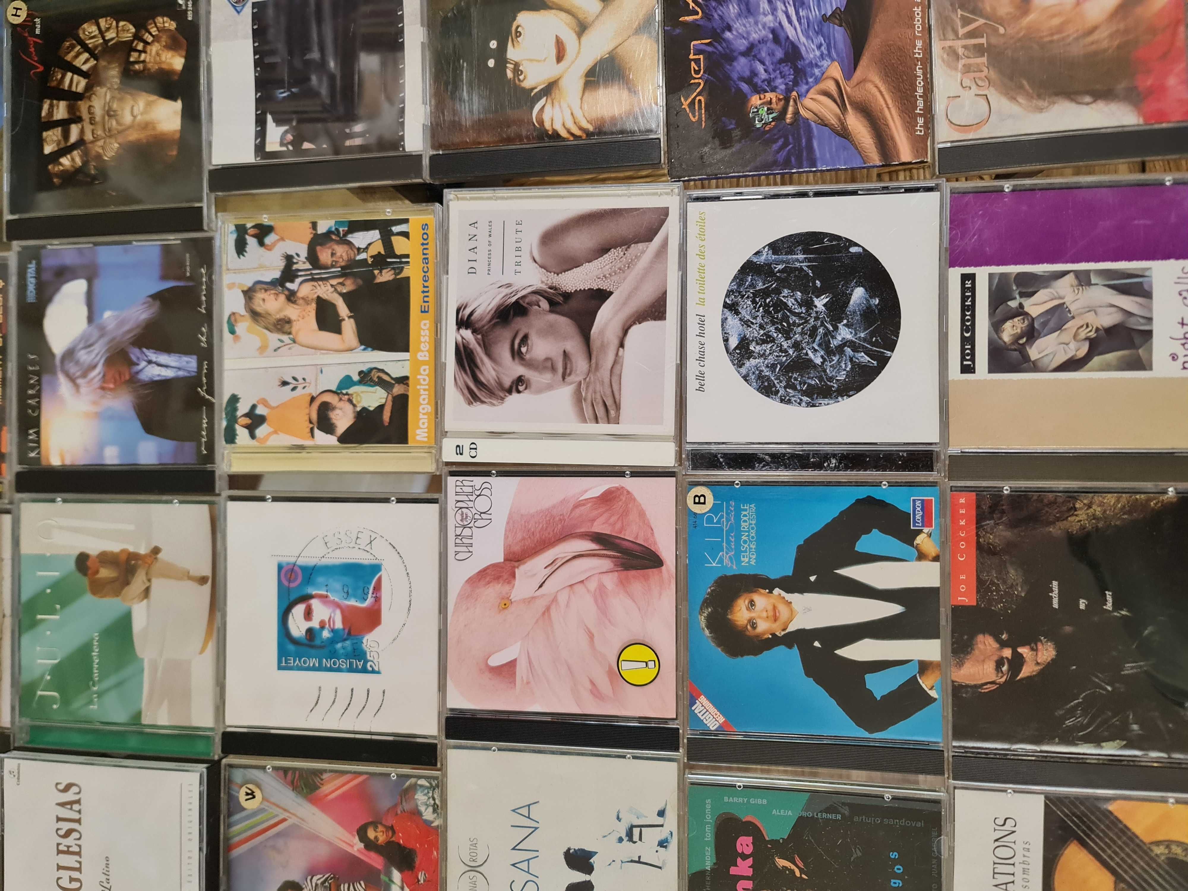 Cd´s Varios artistas