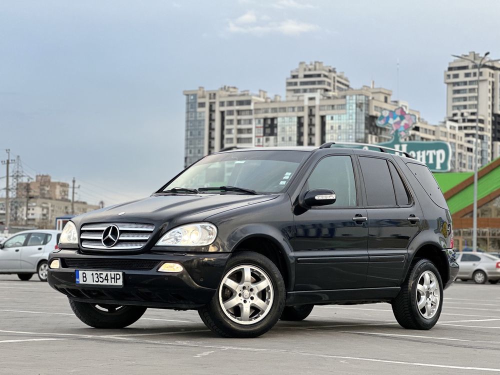 MERCEDES-BENZ ML 4.0 CDI 2006 год 5000$ в Одессе в отличном состоянии