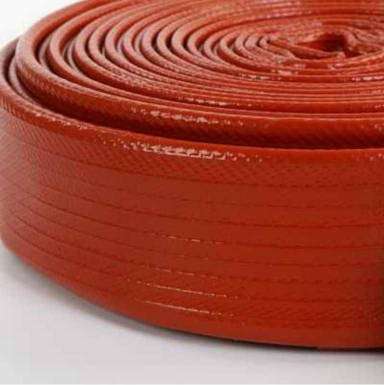 Wąż strażacki BODLINE 110 / 20mb / 15bar / 4" / obustronnie powlekany