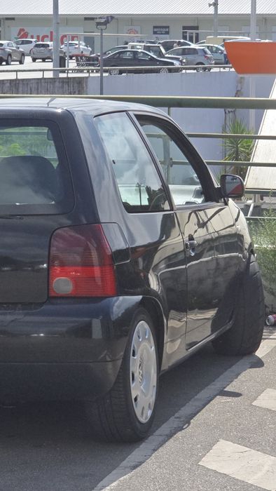 Troco Volkswagen Lupo swap Pd