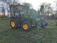 John Deere 6200 TUR OPONY 90%