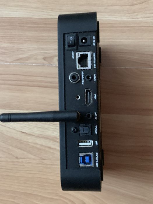 Медіа плеєр  HD DUNE TV-301