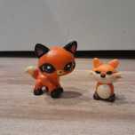 Littlest Pet Shop Lps Custom lisa + dodatek