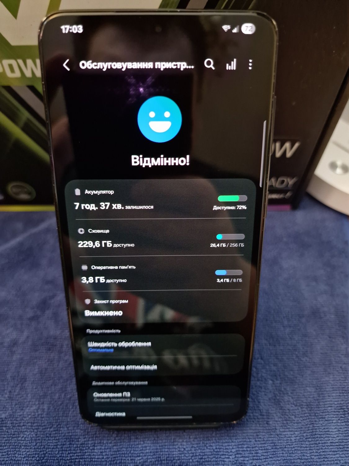 Продам Samsung Galaxy s21 plus 5G 8/256GB original